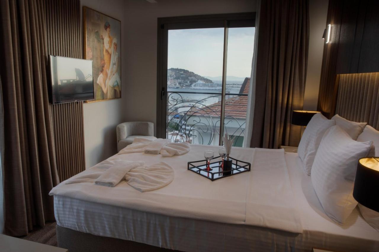 Monalisa Hotels 쿠사다시 외부 사진