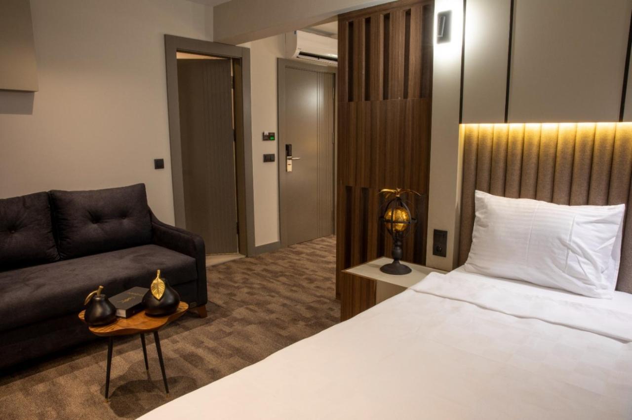 Monalisa Hotels 쿠사다시 외부 사진