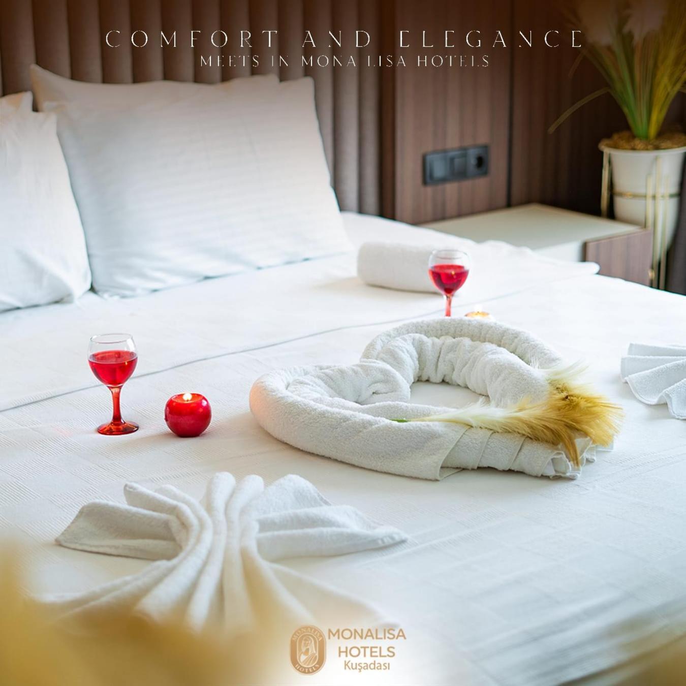 Monalisa Hotels 쿠사다시 외부 사진